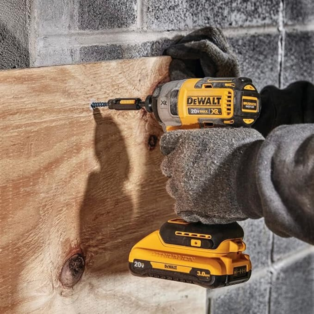 DeWalt DCF787D2 - Komplettes tragbares Bohr-/Schrauberset
