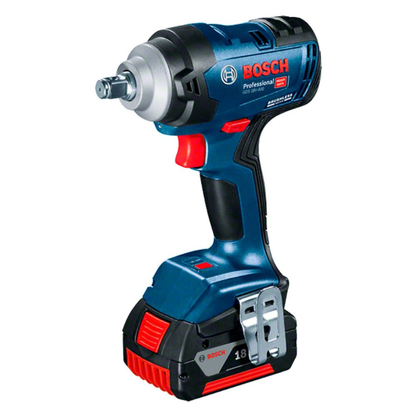 Bosch GDS 18V-400 - Complete Portable Drill/Driver Kit