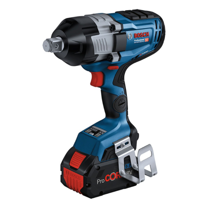Bosch GDS 18V-1600 - Complete Portable Drill/Driver Kit